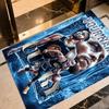 Steph Curry Action Customize Text Carpet Perfect for Bedrooms Outdoor Living Rooms Playrooms Antislip Carpet Decorate Offices