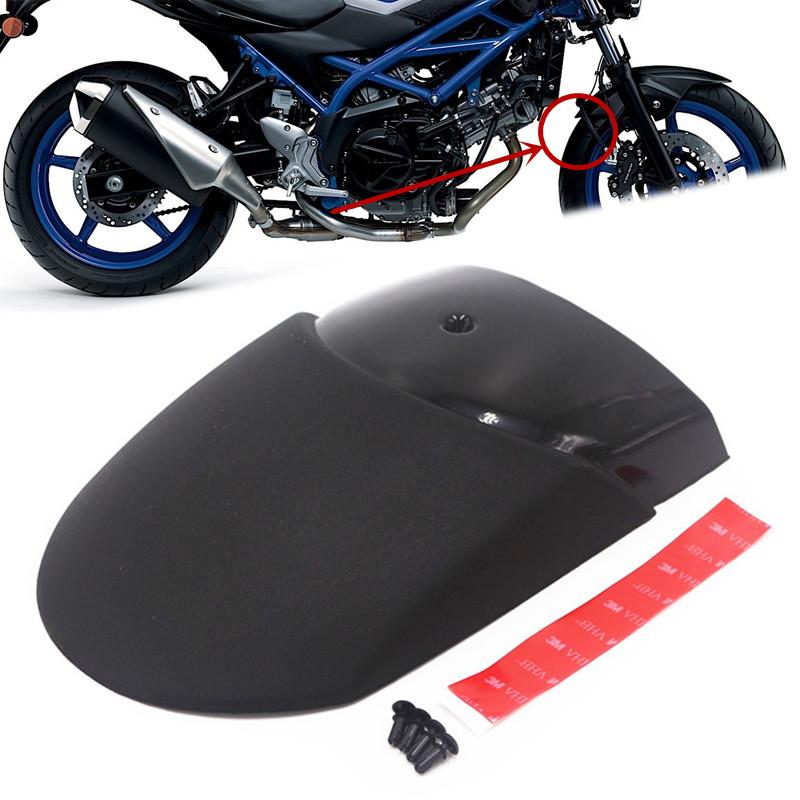 

Для SUZUKI SV 650 SV650 2016 2017 2018 2019 2020 2021 мотоцикла переднее крыло расширитель расширителя