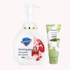Safeguard Pomegranate Foaming Antibacterial Hand Wash & Jasmine Hand Cream Set