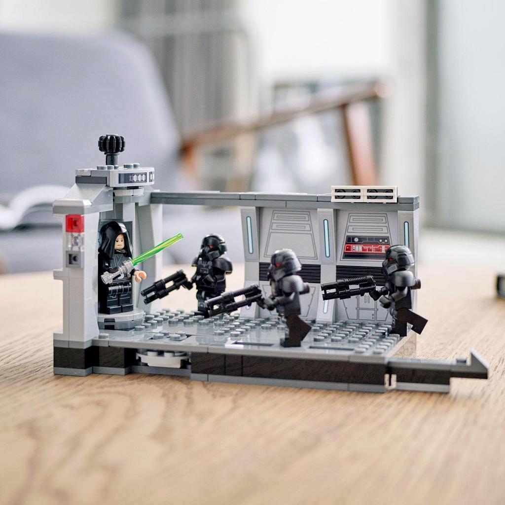 LEGO Star Wars Dark Trooper(TM) Attack 75324 Toy Blocks Gift Sentai Hero Boys Ages 8 and Up