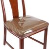 1pc Transparent Chair Covers PVC Chair Protectors Houseables Dinning Chair Covers No Dust Stain Resistant Waterproof Seat Cover