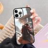 Genshin Impact Kaedehara Kazuha Phone Case For Apple Pro Max Plus SE Coque For iPhone 17 Air 13 12 14 15 16  Cover