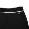 FAIRLIAR GOLF Bag Logo Banding H-Skirt (Black)