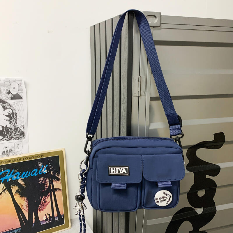 Messenger Bag Men's Shoulder Bag Women's Mobile Phone Bag