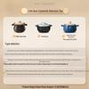 Little Bear 6.5L Large Capacity Stew Casserole