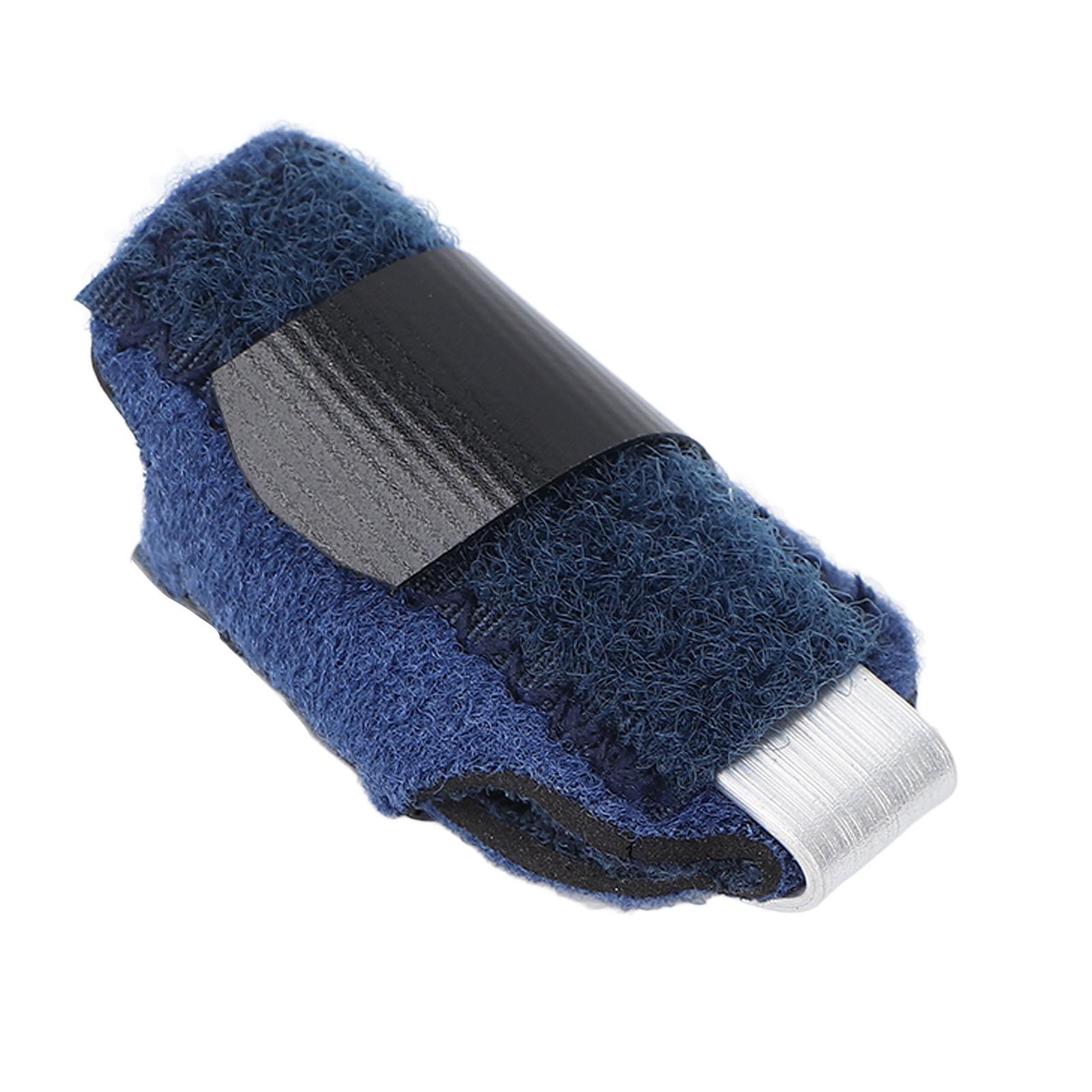 

Выпрямитель молоткообразного пальца ноги для восстановления после перелома, эргономичный дышащий корректор фиксации когтеобразного пальца ноги M белый