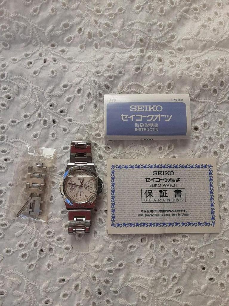 [USED] Seiko Lukia Watch SEIKO LUKIA