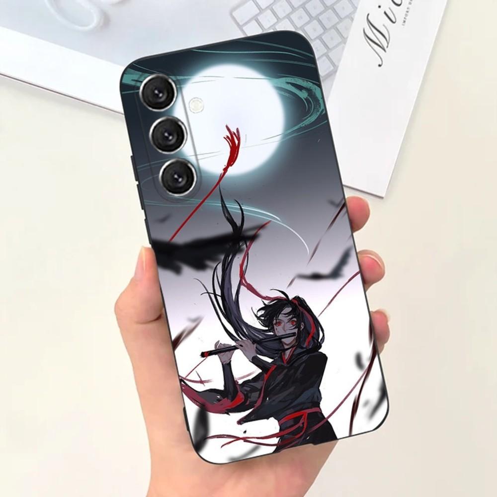 Mo Dao Zu Shi Phone Case For Samsung S21,S22 Ultra,S20,S30 plus,S22 plus,S23,S30 ultra 5G Silicone Cover