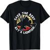 Save The Reef Eat A Lionfish Ozean Freediving Scuba Diving T-Shirt