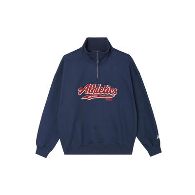 Sports Casual Sweatshirt Men's Blue NCE41081-MNV