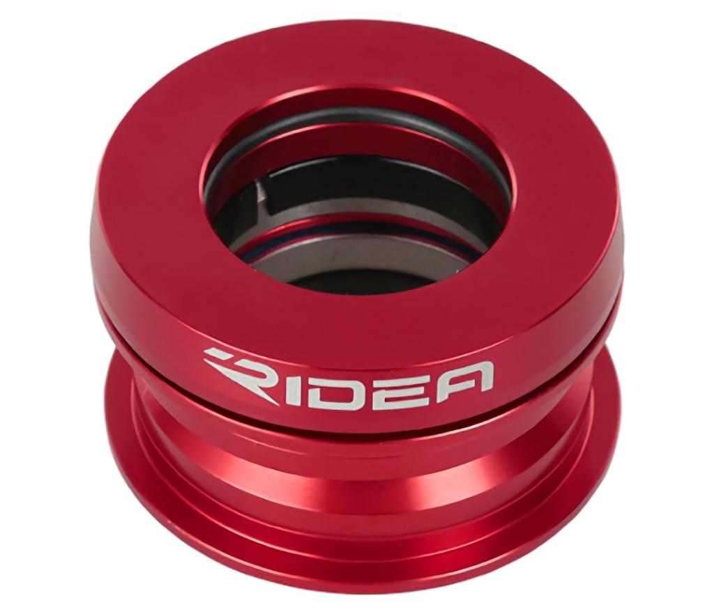 RIDEA Headset (DAHON) HSDN Red 147-10601