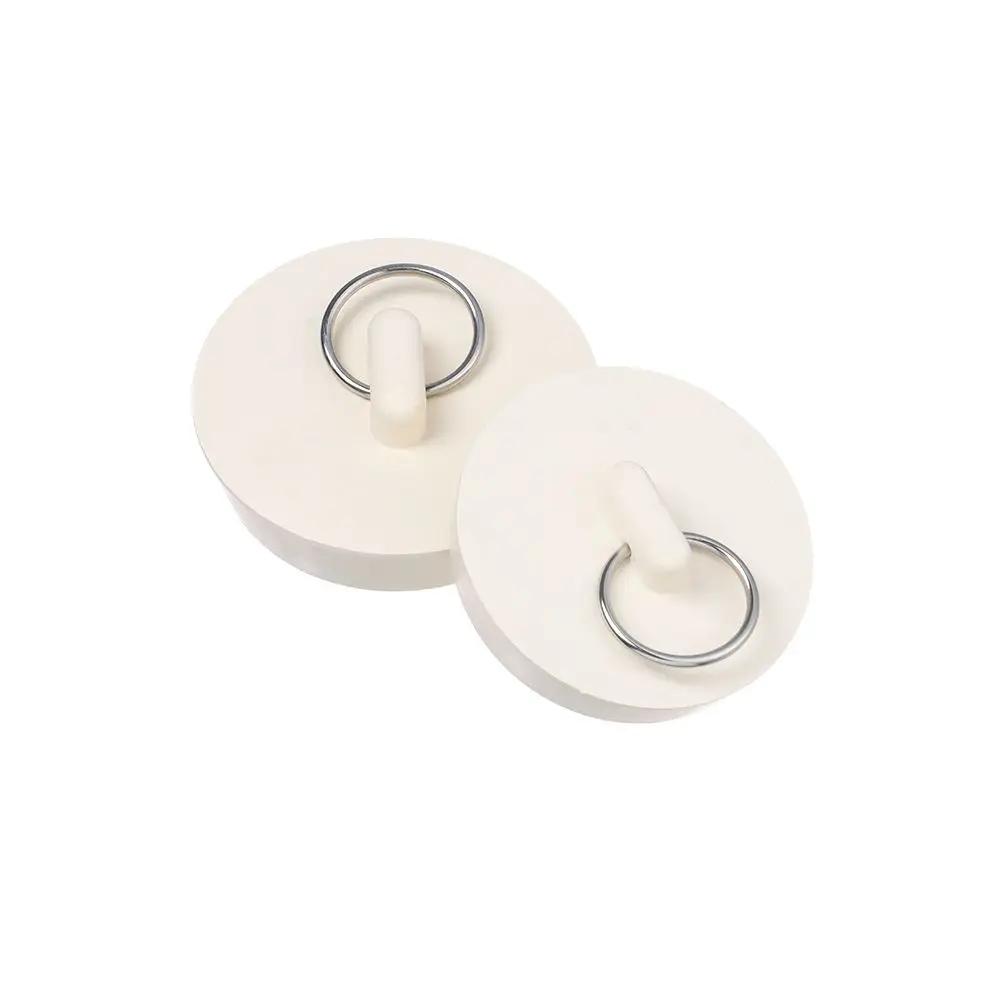 Gumowe Okrągłe Akcesoria Łazienkowe Toaleta Kuchnia Korek do Odpływu Korek do Zlewu Korek do Kanalizacji Korek do Wanny