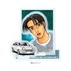 Initial D 01 Design A Acrylic Stand Plate [Official Illustration]