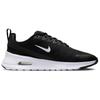 Nike Air Max Nuaxis Black White Women Sneakers Dark-Grey Comet-Red HF1233-001