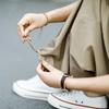 Unisex High-Waisted Wide-Leg Jogger Pants – Versatile, Loose, Slimming, Solid Color, Casual Sportswear with Jogger Cuffs.