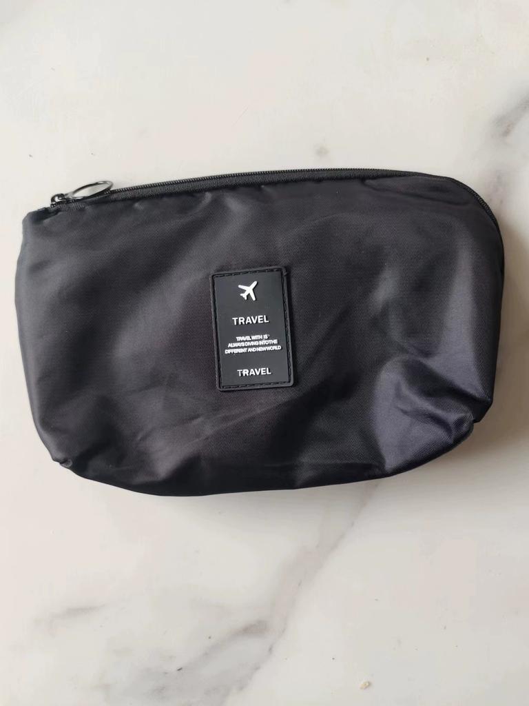 Travel Accessory Cable Bag Portable Digital USB Electronic Organizer Gadget Case Travel Cellphone Charge Mobile Charger Holder