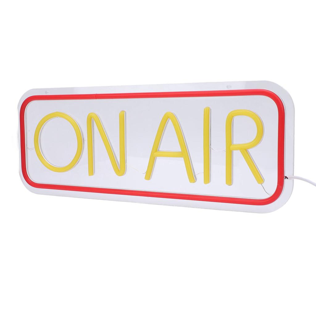 Auf den Neonschildern, USB-betriebenem Neonlicht, LED-Studio-Live-Dekorationslichtern, LED-Neonschild für Live-Streaming/Licht-Dekorationen