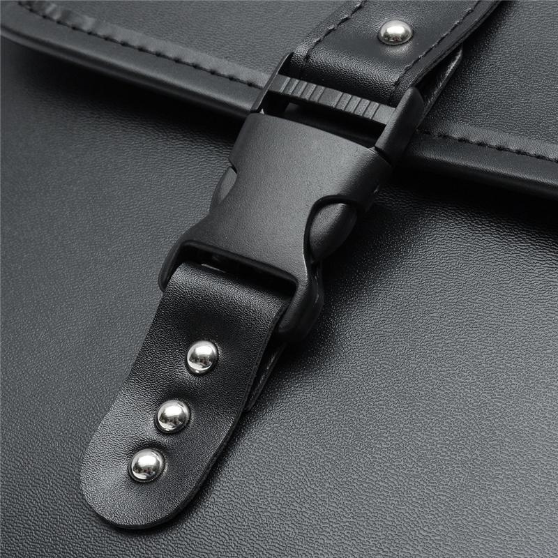 Universelle Motorrad-Satteltaschen Wasserdichtes Renn-Reise-Koffer-Satteltaschen Rücksitztasche Für BMW KAWASAKI YAMAHA Honda