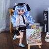 ICY Fortune Days Bjd Doll Snow and Ice Series Kids Great for DIY Girl Doll 1/6 - Doll, Gifts, Decoration, Exercise, Collection, (aimi)