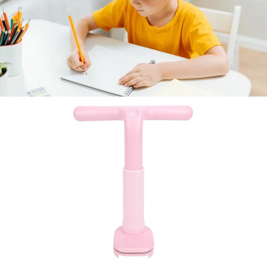 Kids Sitting   Corrector   Clipped On Desk Soft Silicone Cushion Desk Writing   Corrector
