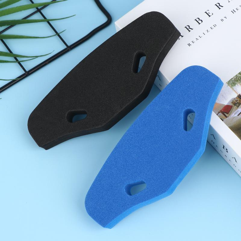 For Tamiya Tt01 Tt02 Upgrade Front Bumper Sponge Shock Absorption Foam For 1/10 Rc Car Protection Accessories