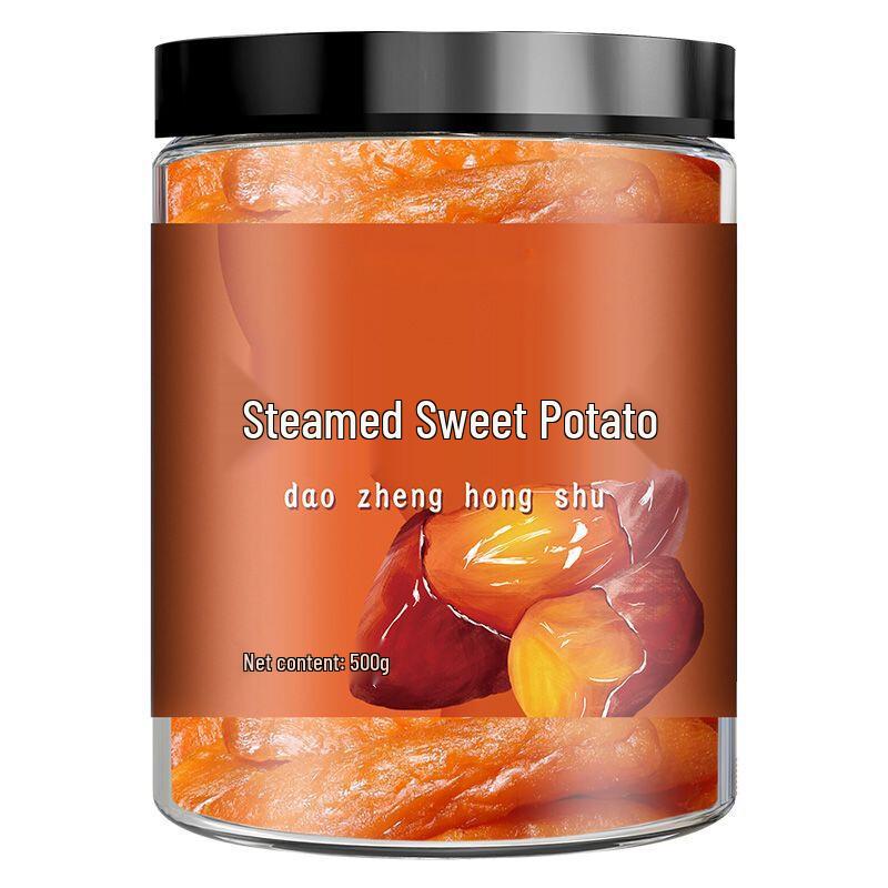 Dried Sweet Potato & Herbal Tea Blend