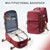Cabin Airplane Travel Backpack 40X30X20, Hand Luggage Cabin Backpack Wizzair 40X30X20 Carry-Ons Men Women 15.6 Inch Laptop Bags