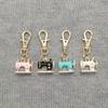 Sewing Machine Keychains – A Of Memory & Meaning, Metal Novelty Sewing Machine Key Chains, Unique Vintage Keyring