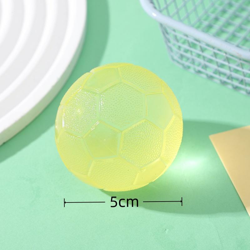 Stressabbau Spielzeug Squishy Simulation Fußball Baseball Basketball Rugby Quetschspielzeug Schreibtischspielzeug Fidget Spielzeug Weihnachtsgeschenk