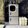 For IQOO 15 Ultra/15R/13 /12/Z11 Turbo /Z10 Turbo+ “Fridge design” Hard Phone Case/ IQOO Neo 11/Neo 10 Z9 Turbo Z9 Z10X Neo 9 Pro Shockproof IQOOCover