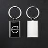 Car Emblem Pendant Keychain Metal Key Ring Accessories For Volvo XC90 V90 V60 XC60 V40 S80 S60 S90 C40 XC40 V70 XC70 C30 C70