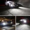 2 buc. 100 W H4 H7 H1 H11 H3 H8 Led mașină pentru mers pe timp de zi Condus lampa de ceață 6000K Bec pentru faruri pentru conducere auto