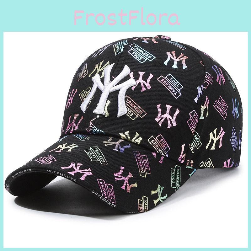 Fashionable Adjustable Baseball Cap For Women With Stylish Embroidered Letters For All Seasons
