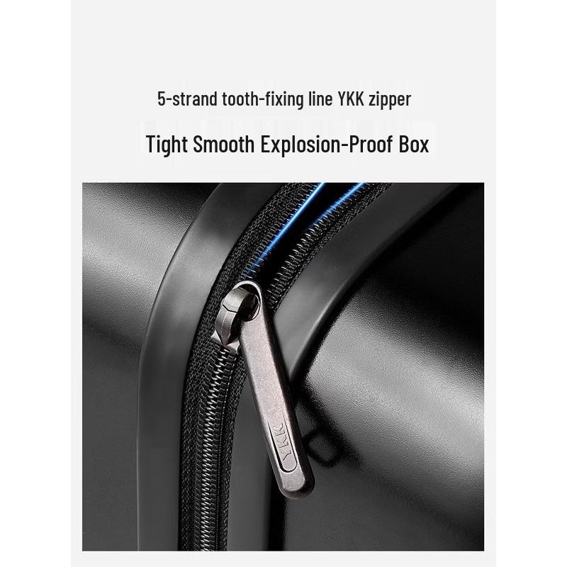 OIWAS OCX6620 Durable Travel Suitcase