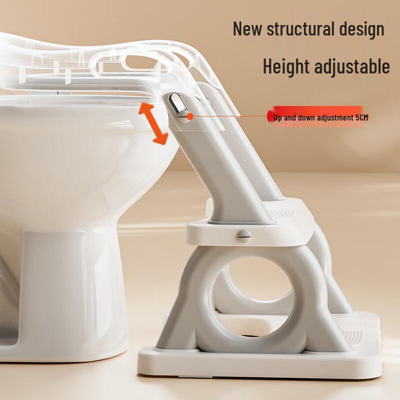 MDNG Kids Toilet Training Seat with Ladder