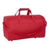 Sac de sport enfant - safta - 47x27x26 cm - Rouge - Polyester résistant - Fermeture éclair - Bandoulière réglable