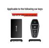 Key Case for 2025 BYD Qin Plus, Song Plus, Han EV, Yuan UP 06, Tang DMi Models