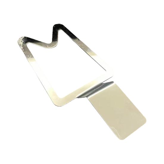 Pot Lid Holder Stable Non-Slip Design Kitchen Countertop Organizer Pot Lid Rest Fits Various Lid Sizes