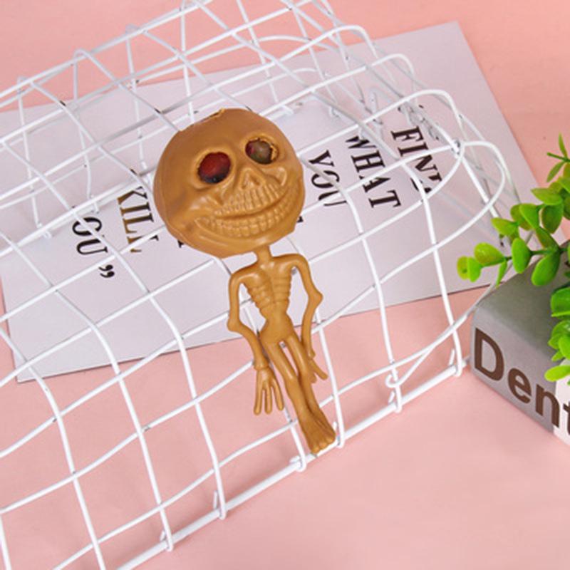 Skeletal Scare Prank Squeeze Toy
