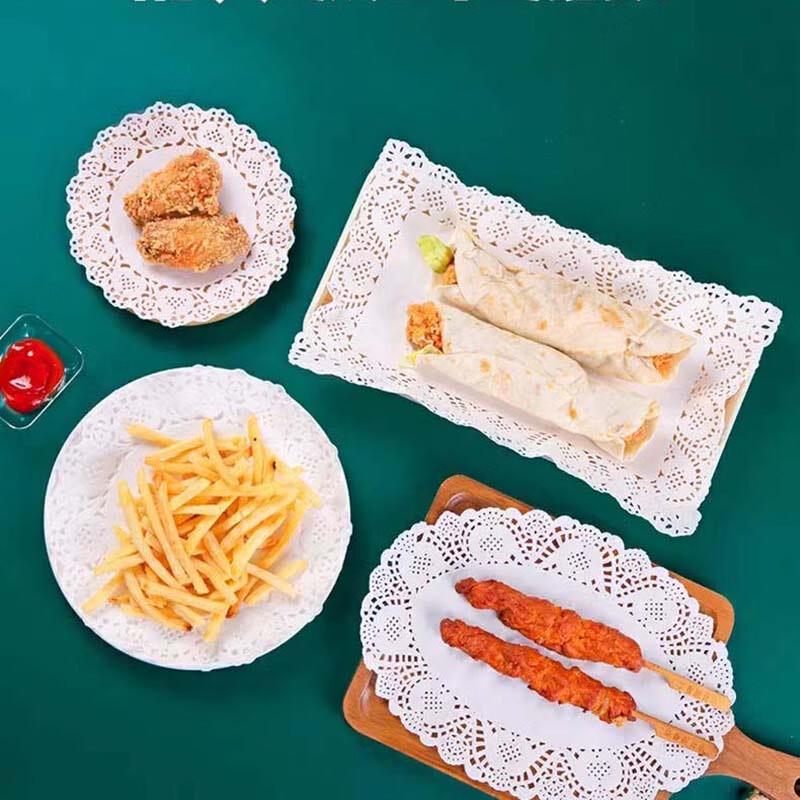 Shengbile Air Fryer & Oven Baking Paper Liners