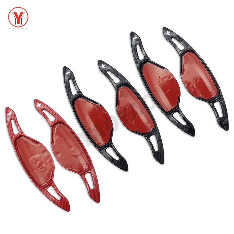 Paddles Extension DSG For Infiniti QX50 QX55 QX60 Q50 Q60 For Nissan Teana 2019 Car Steering Wheel Shifter Paddle