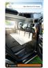 Hongqi Car Bed Head Guard & Folding Mattress for Travel