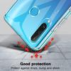 Transparent Soft TPU Case For Huawei Honor 20 20S 10i 10 Lite 9X Pro 8C 8S 8A 8X View 30 20 10 Cover