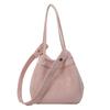 Stylish and simple handbag bag women's 2025 new spring and summer foreign style underarm bucket bag ins shoulder bag tide