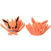 Kyuubi Anime Naruto Kurama Ninetales Fox Demon Soft Stuffed Dolls Gift Birthday
