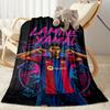 Lamine Yamal's Spain Football Legend Blanket Ultra-Soft Great for Couch Bedding Livingroom for All Occasions Playful Design Unique Gift for Family and