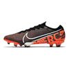 Nike Mercurial Vapor 13 Elite FG Singles Day Men Sneakers Orange Black Hyper-Crimson AQ4176-018