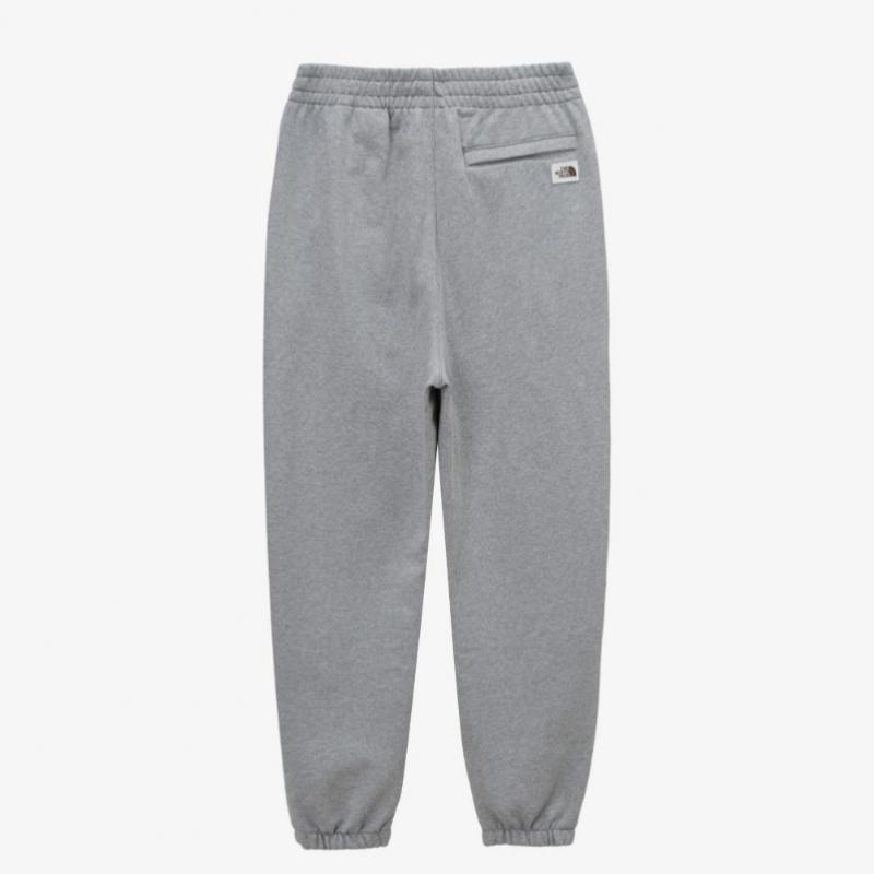 [north Face Official] Np6kp51k White Label Bonny Sweatpants