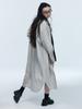 House 072C Stripe Shirts Onepiece Beige