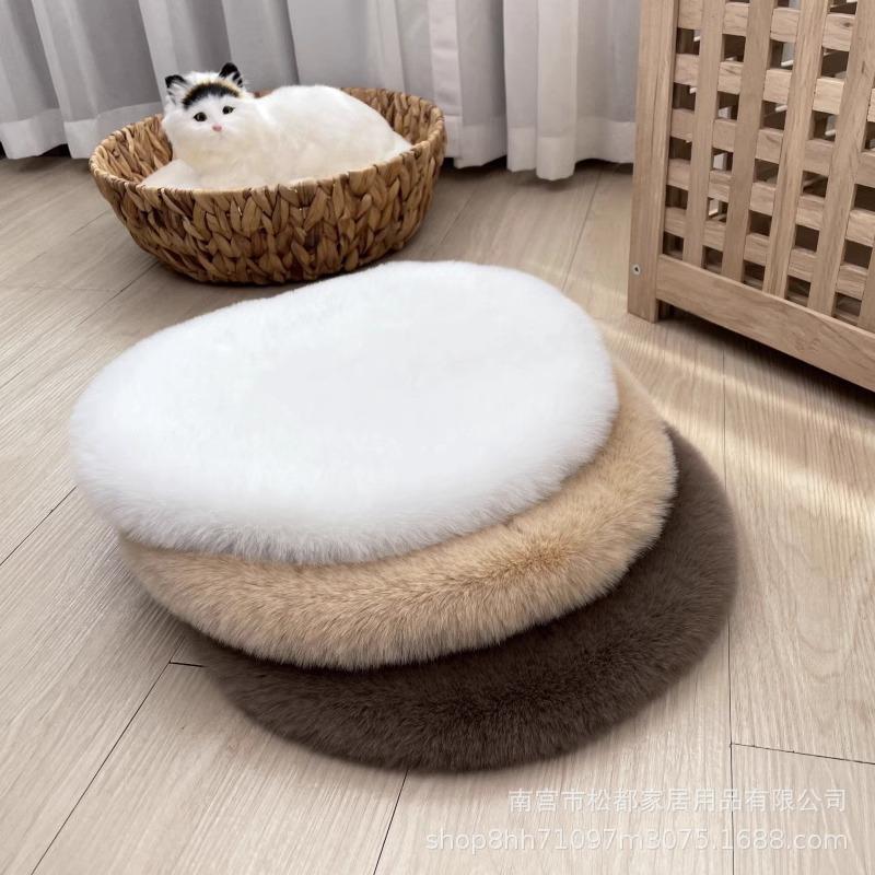 Cat's Nest, Round Cushion, Warm In Autumn and Winter, Pet Kennel, Sleeping Mat, Cat Climbing Frame, Seat Cushion, Space Capsule, Plush Blanket.
